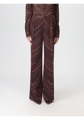 Pants MISSONI Woman color Black
