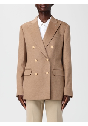 Jacket MAX MARA Woman color Camel