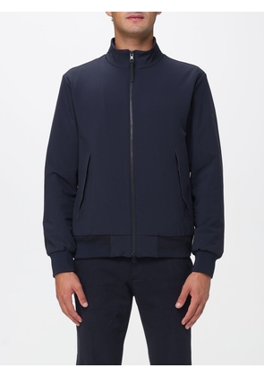 Jacket PEOPLE OF SHIBUYA Men color Blue