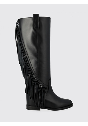 Boots VIA ROMA 15 Woman color Black