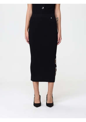 Skirt LIU JO Woman color Black