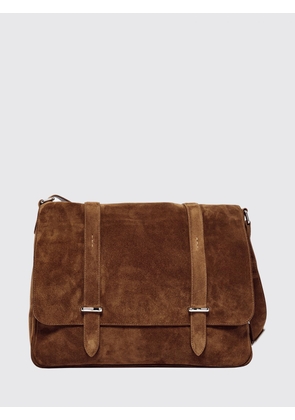 Shoulder Bag ORCIANI Men color Tobacco