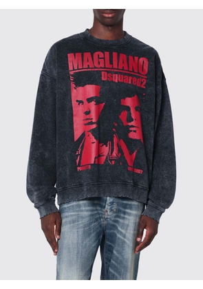 Sweatshirt MAGLIANO X DSQUARED2 Men color Grey