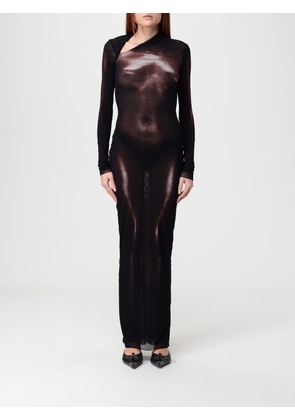 Dress JEAN PAUL GAULTIER Woman color Brown