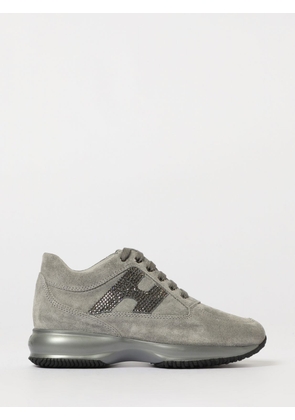 Sneakers HOGAN Woman color Grey