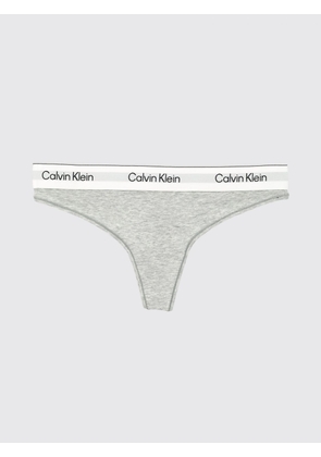 Lingerie CALVIN KLEIN Woman color Grey