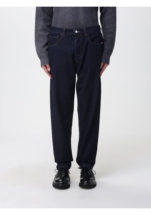 Jeans AMISH Men color Blue
