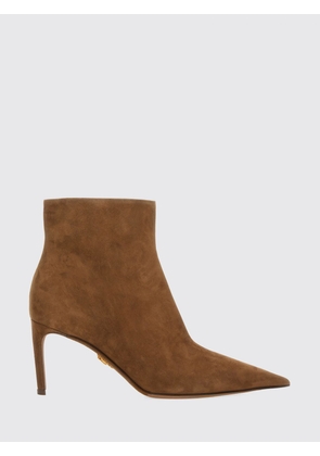 Boots DOLCE & GABBANA Woman color Brown