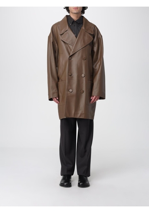 Jacket FENDI Men color Walnut