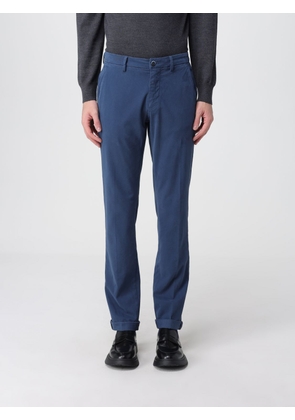 Pants MASON'S Men color Gnawed Blue