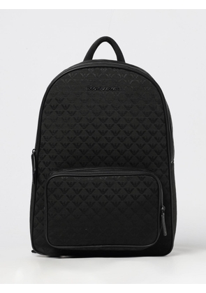 Backpack EMPORIO ARMANI Men color Black