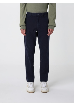 Pants BOSS Men color Blue