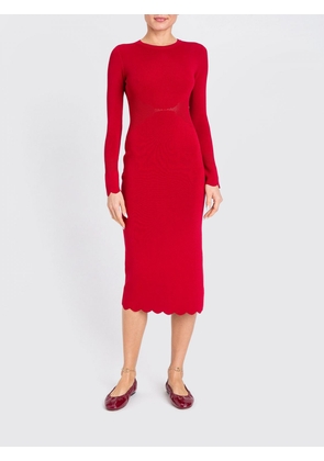 Dress TWINSET Woman color Red