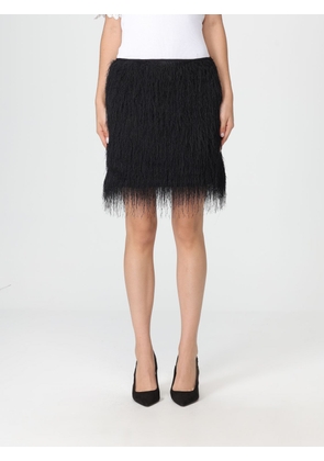 Skirt TWINSET Woman color Black
