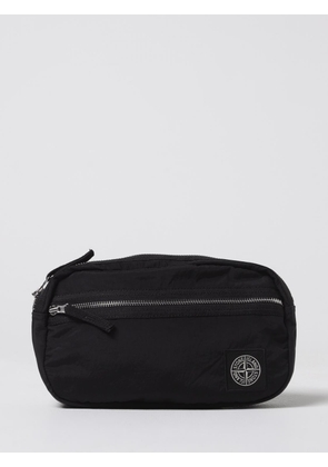 Belt Bag STONE ISLAND Men color Black