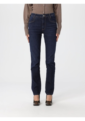 Jeans BOSS Woman color Denim