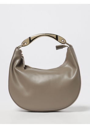 Handbag TWINSET Woman color Grey