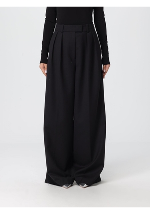 Pants ANINE BING Woman color Black