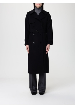 Coat MICHAEL KORS Woman color Black