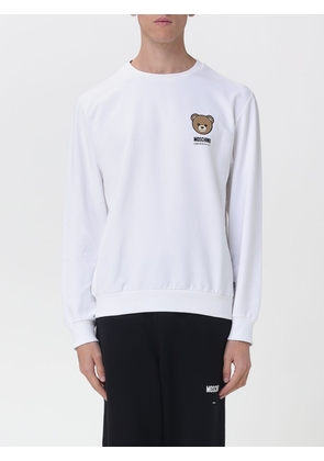 Sweatshirt MOSCHINO COUTURE Men color White
