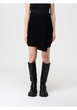 Skirt DOLCE & GABBANA Woman color Black