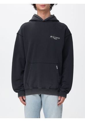 Sweatshirt REPRESENT Men color Black
