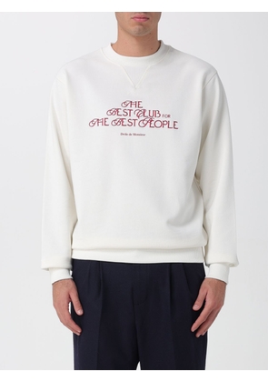 Sweatshirt DRÔLE DE MONSIEUR Men color White