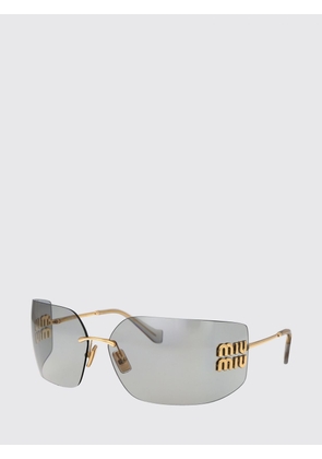 Sunglasses MIU MIU Woman color Grey