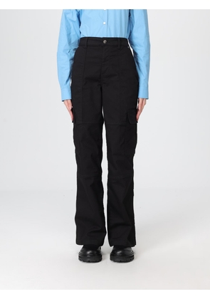 Pants LIU JO Woman color Black