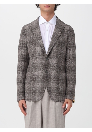 Jacket TAGLIATORE Men color Brown