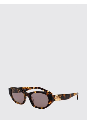 Sunglasses MIU MIU Woman color Pink