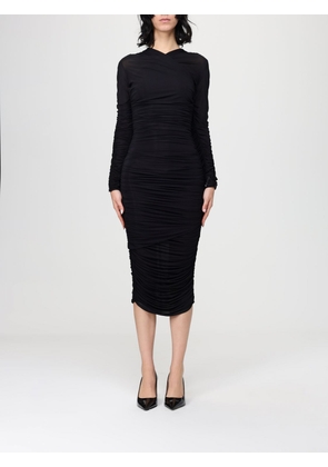 Dress ELISABETTA FRANCHI Woman color Black