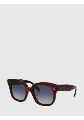 Sunglasses CELINE Woman color Brown