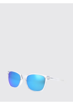 Sunglasses OAKLEY Men color Transparent