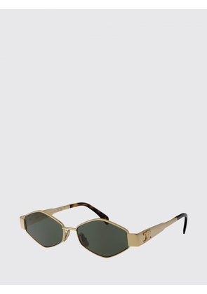 Sunglasses CELINE Woman color Gold