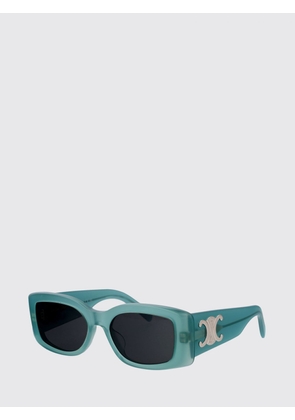 Sunglasses CELINE Woman color Green