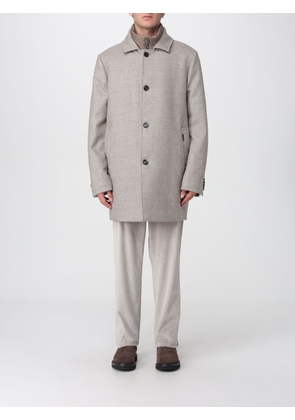 Coat MOORER Men color Rope