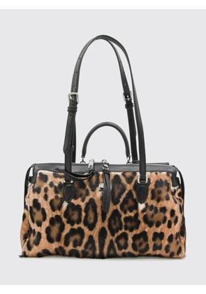 Shoulder Bag DOLCE & GABBANA Woman color Brown