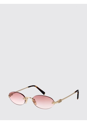 Sunglasses MIU MIU Woman color Pink