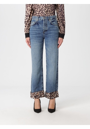 Jeans LIU JO Woman color Blue