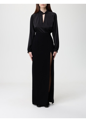 Skirt ALESSANDRA RICH Woman color Black