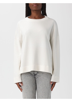 Sweatshirt DONDUP Woman color Milk