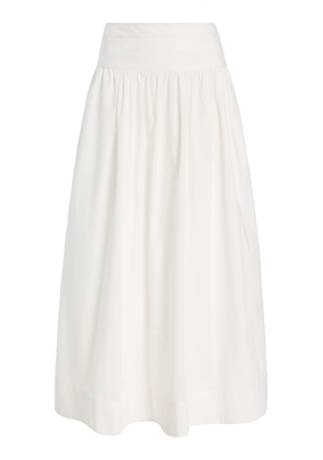 Posse Rue Cotton Maxi Skirt - Moda Operandi