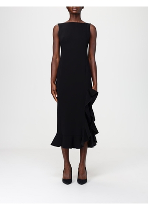 Dress PINKO Woman color Black