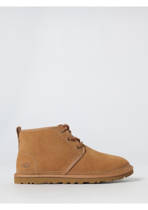 Boot UGG Men color Brown