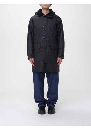 Coat BARBOUR Men color Navy