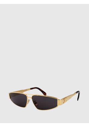Sunglasses CELINE Woman color Gold