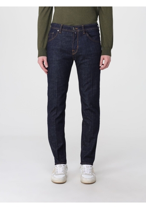 Jeans JACOB COHEN Men color Blue