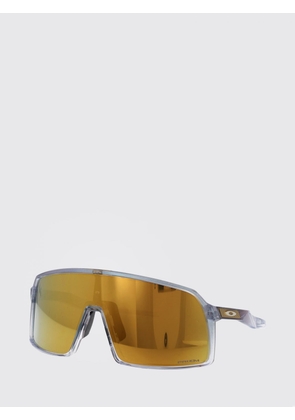 Sunglasses OAKLEY Men color Transparent