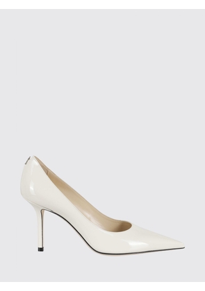 Pump JIMMY CHOO Woman color Milk